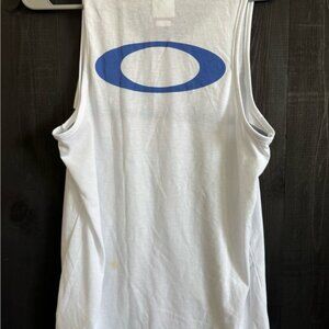 Oakley white Regular Fit Shirt